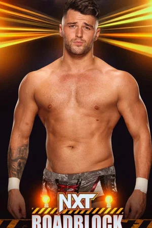 Постер: NXT Roadblock 2024