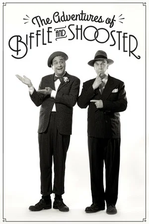 Постер: The Adventures of Biffle and Shooster