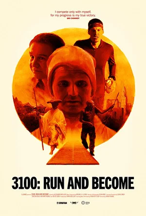 Постер: 3100: Run and Become