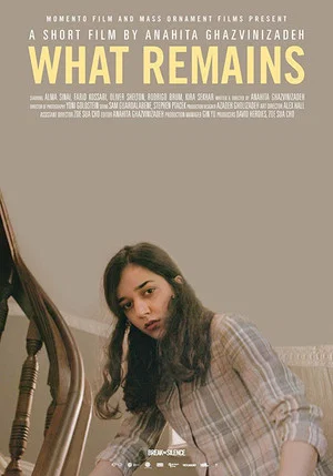 Постер: What Remains