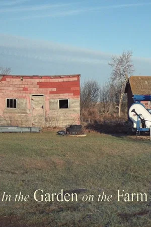 Постер: In the Garden on the Farm