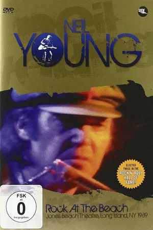 Постер: Neil Young: Rock At The Beach