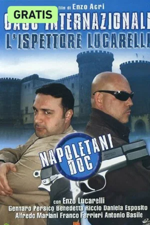 Постер: L'ispettore Lucarelli: Caso Internazionale