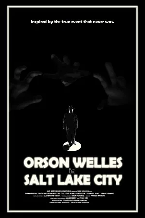 Постер: Orson Welles in Salt Lake City