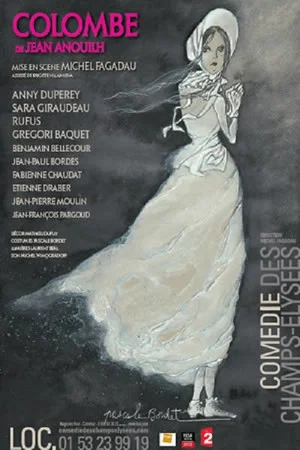 Постер: Colombe