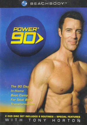 Постер: Beachbody Power 90