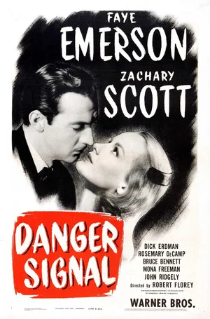 Постер: Danger Signal