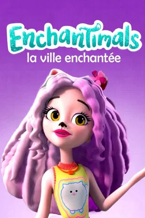 Постер: Enchantimals City Tails