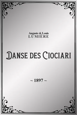 Постер: Danse des Ciociari