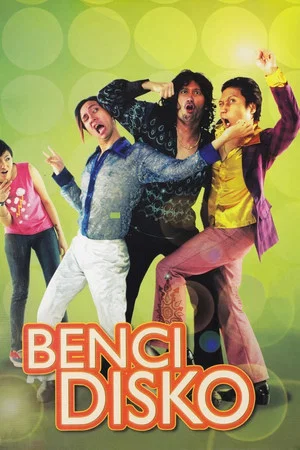 Постер: Benci Disko
