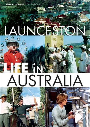 Постер: Life in Australia: Launceston