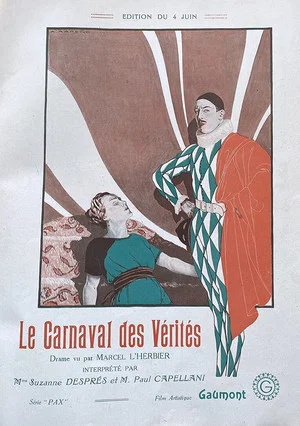 Постер: Le Carnaval des vérités