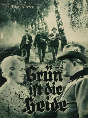 Постер: The Heath Is Green