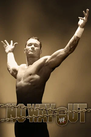 Постер: WWE No Way Out 2006