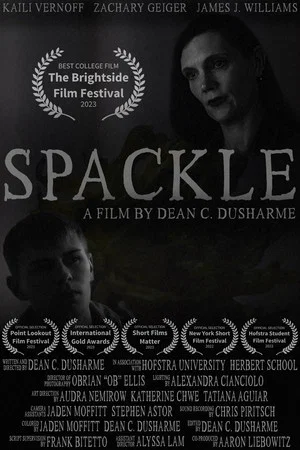 Постер: Spackle