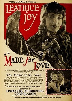 Постер: Made for Love