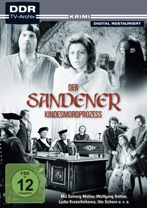 Постер: Der Sandener Kindermordprozeß