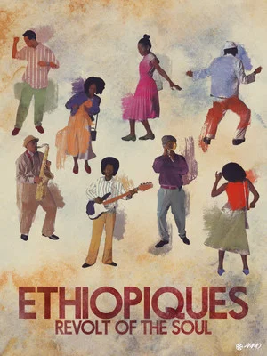 Постер: Ethiopiques: Revolt of the Soul