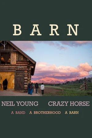 Постер: Barn