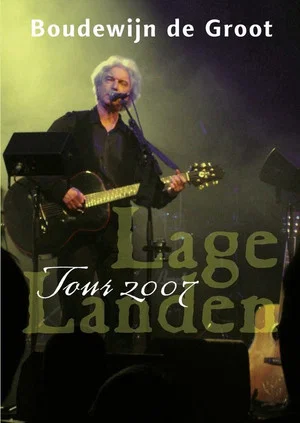 Постер: Boudewijn de Groot - Lage landen tour