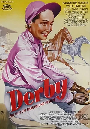 Постер: Derby