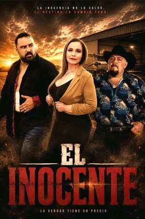Постер: El Inocente