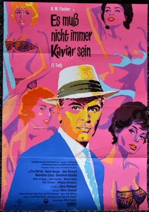 Постер: Operation Caviar