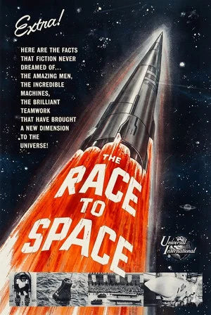 Постер: The Race for Space