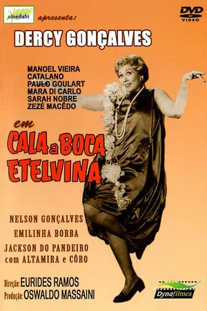 Постер: Shut Up, Etelvina