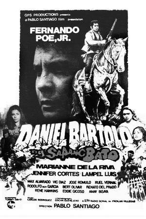 Постер: Daniel Bartolo ng Sapang Bato