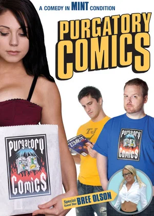 Постер: Purgatory Comics