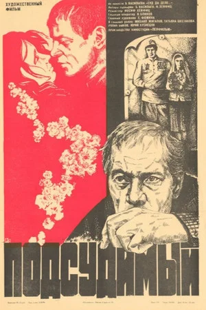 Постер: Подсудимый