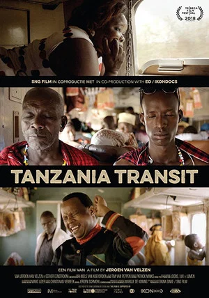 Постер: Tanzania Transit