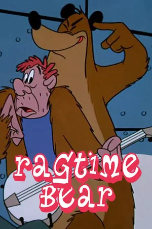 Постер: Ragtime Bear