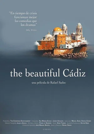Постер: The Beautiful Cádiz