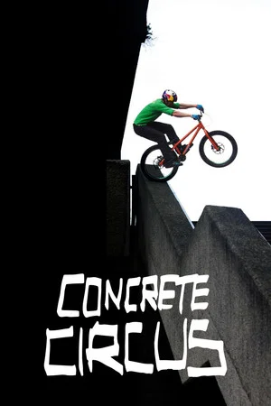 Постер: Concrete Circus