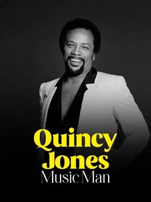 Постер: Quincy Jones, Music Man