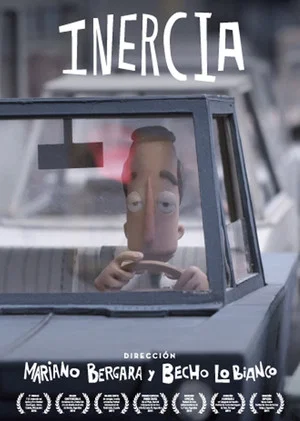 Постер: Inercia