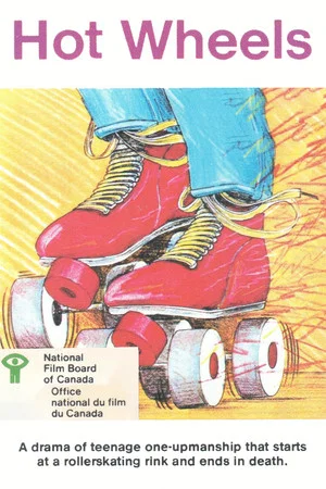 Постер: Hot Wheels