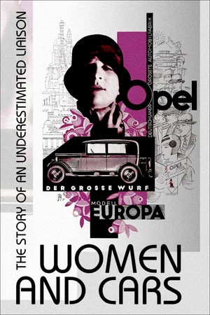 Постер: Women and Cars: The Story of an Underestimated Liaison