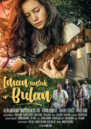 Постер: Iman Untuk Bulan