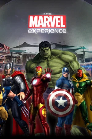Постер: The Marvel Experience