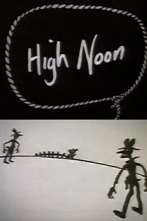 Постер: Cowboys: High Noon