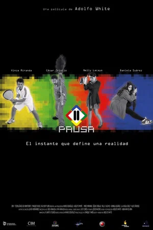 Постер: Pause