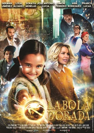 Постер: La bola dorada