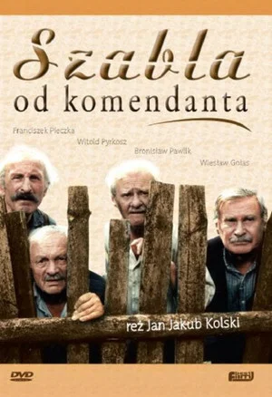 Постер: Сабля от коменданта