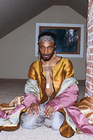 Постер: JPEGMAFIA TYPE TOUR LIVE FROM NEW YORK CITY