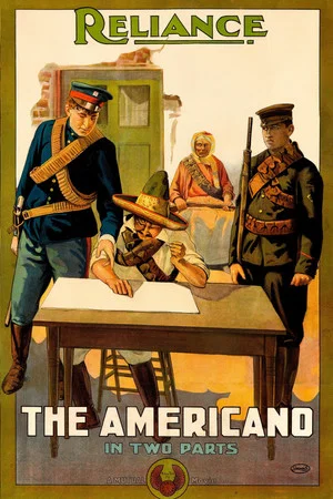 Постер: The Americano