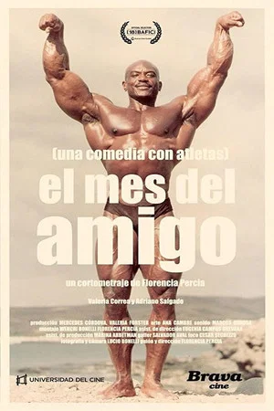Постер: El mes del amigo