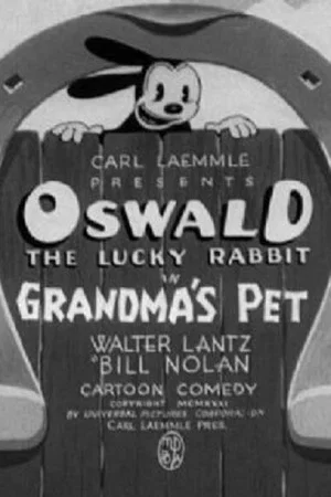 Постер: Grandma's Pet